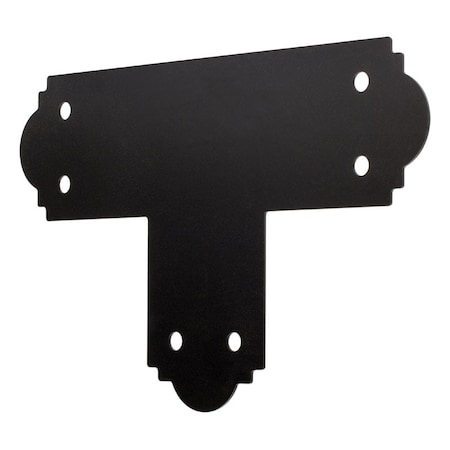 Simpson Strong-Tie Simpson Strong-Tie ZMax 11.25 in. H X 17.5 in. W 12 Ga. Steel T Strap APT6